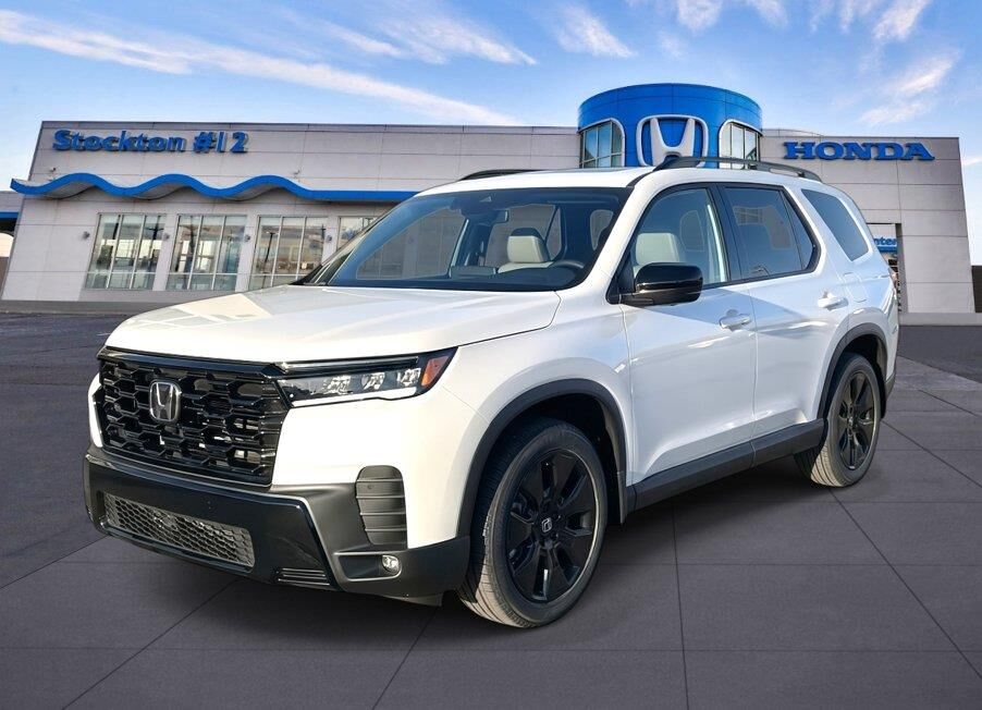 2026 HONDA Pilot