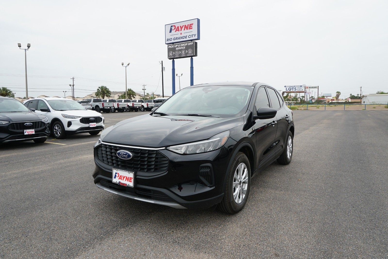 2026 FORD Escape