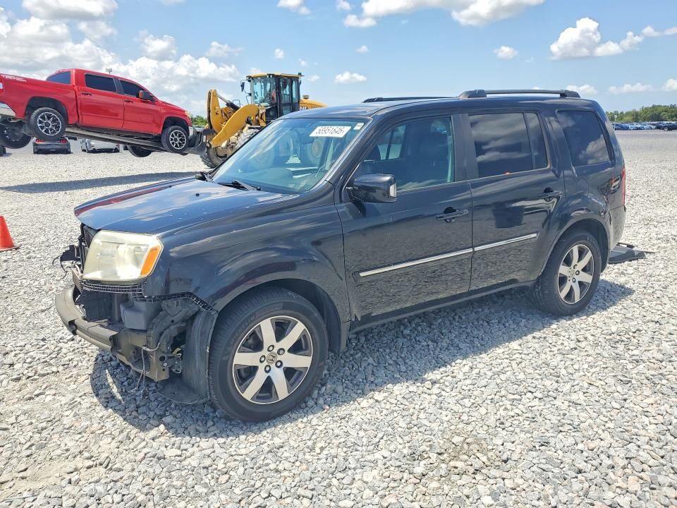 2013 HONDA Pilot