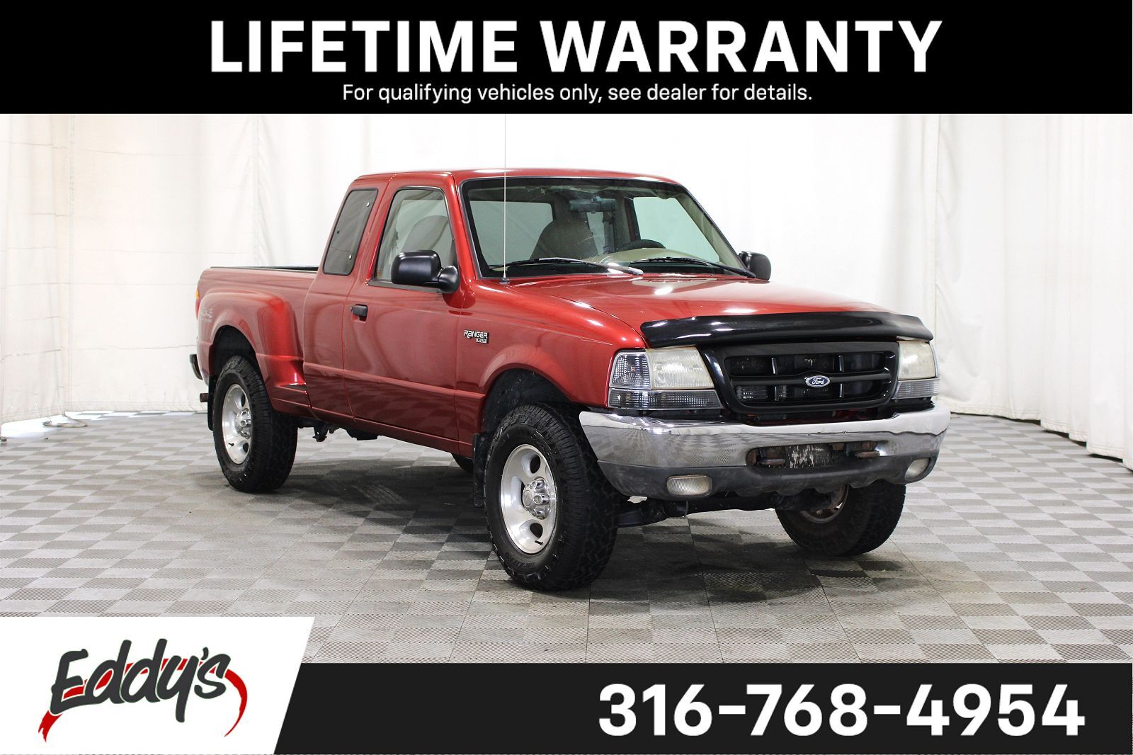 1999 FORD Ranger
