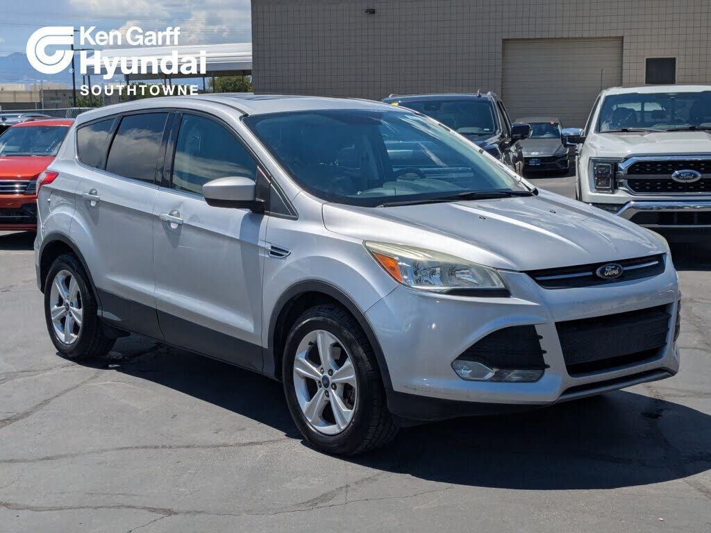 2015 FORD Escape