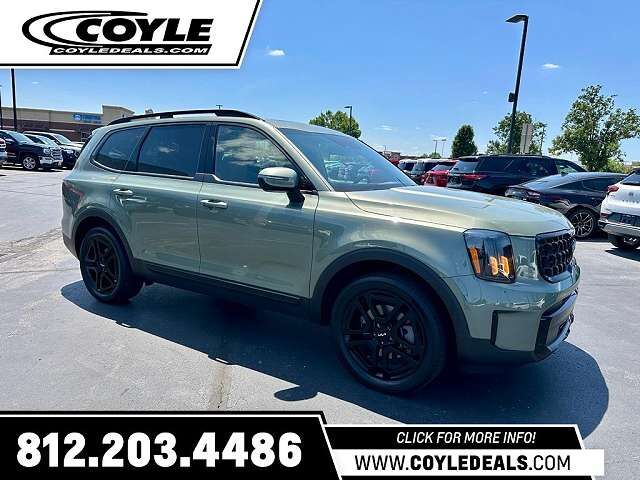 2024 KIA Telluride