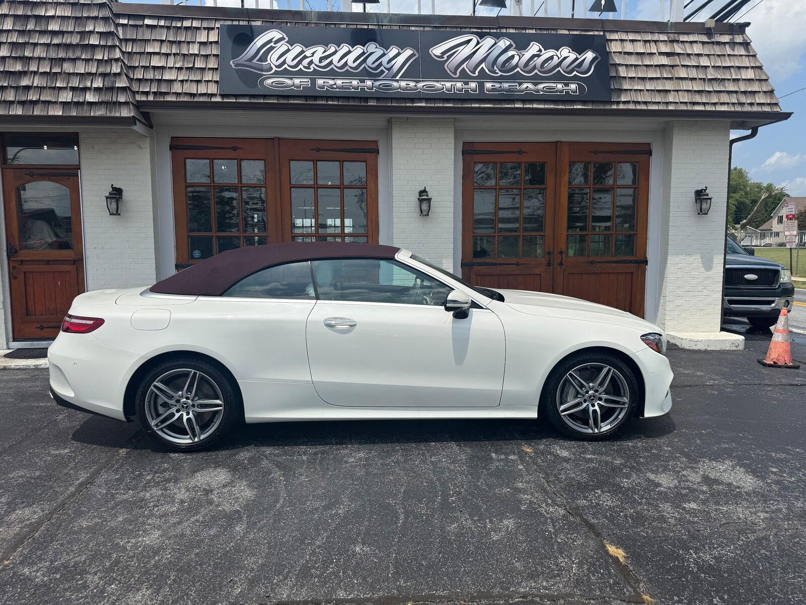 2019 MERCEDES-BENZ E-Class