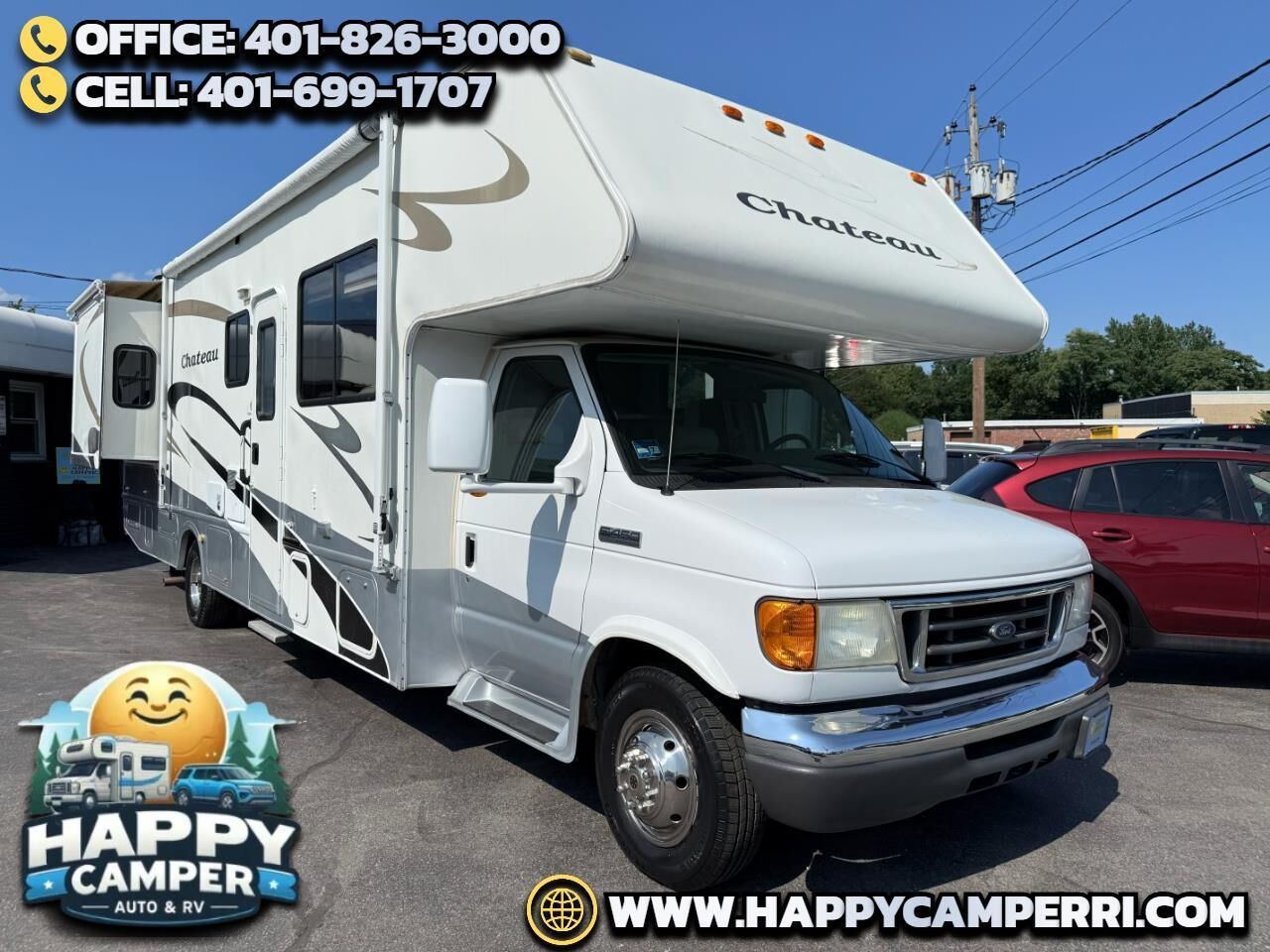 2006 FORD E-450