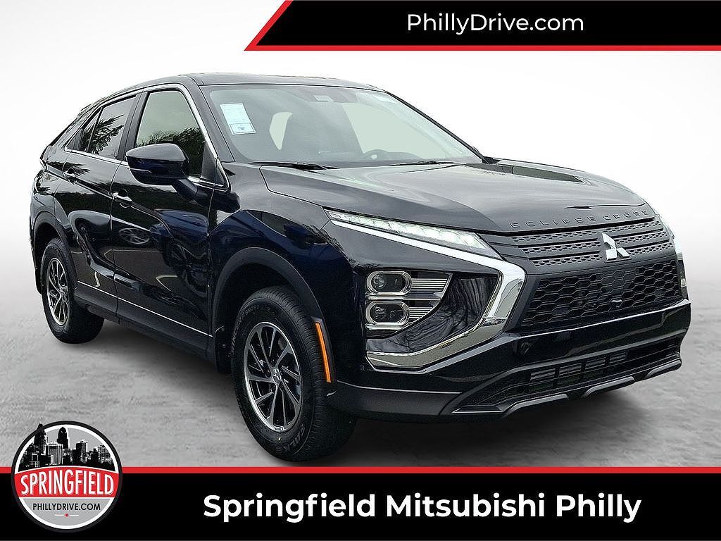 2026 MITSUBISHI ECLIPSE CROSS