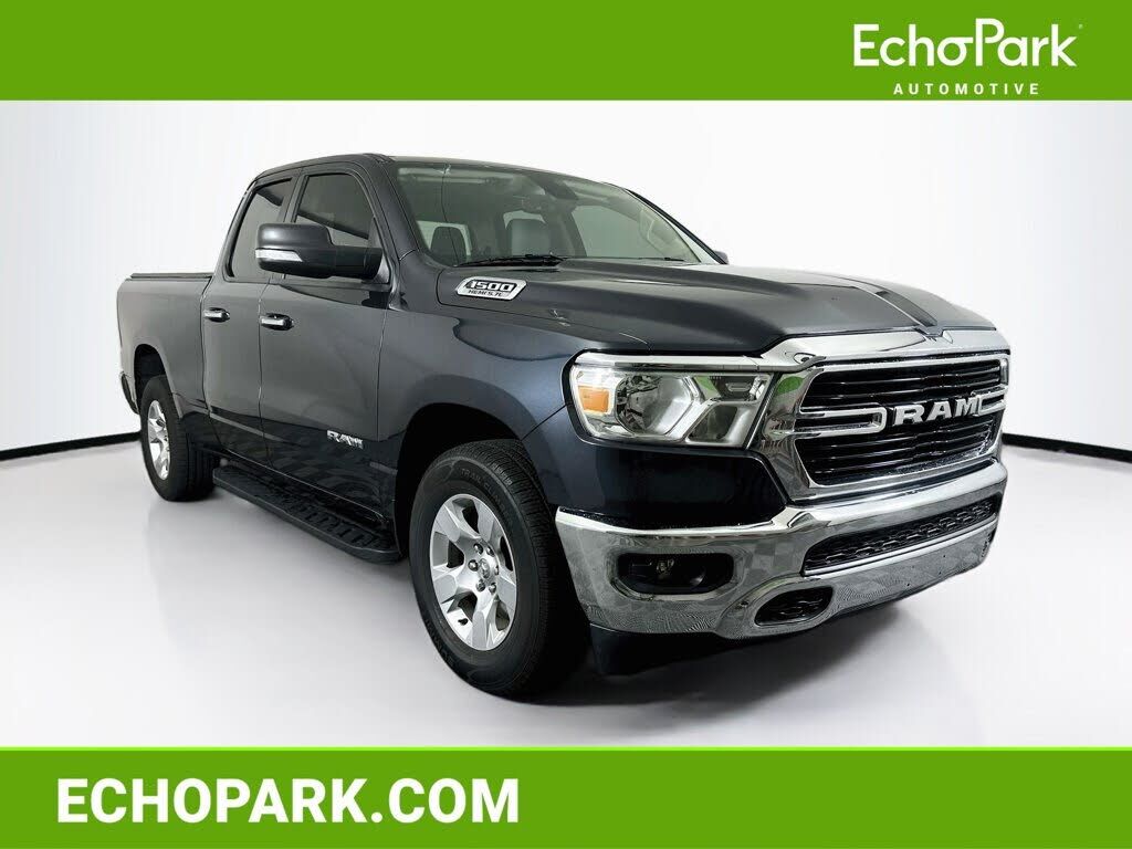 2020 RAM 1500