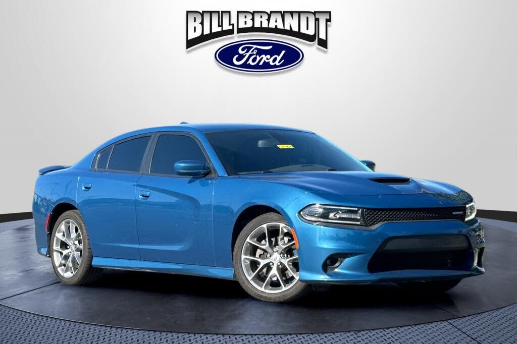 2020 DODGE Charger