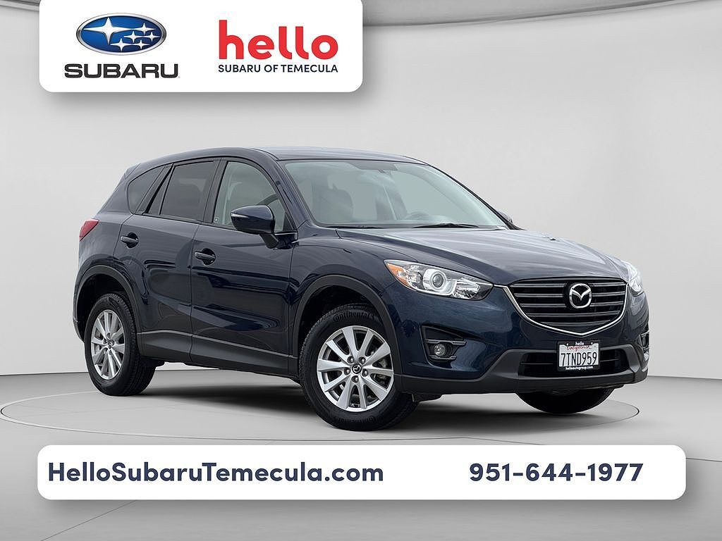 2016 MAZDA CX-5