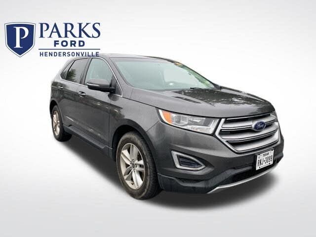 2015 FORD Edge