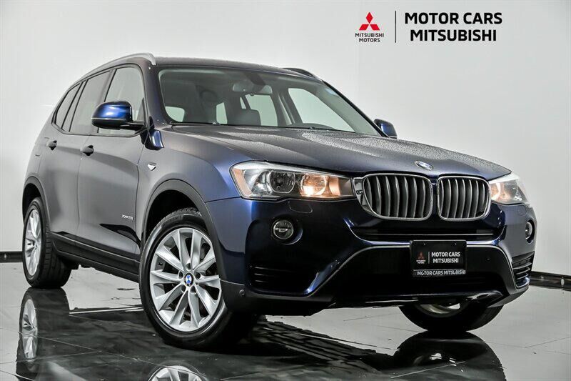 2016 BMW X3