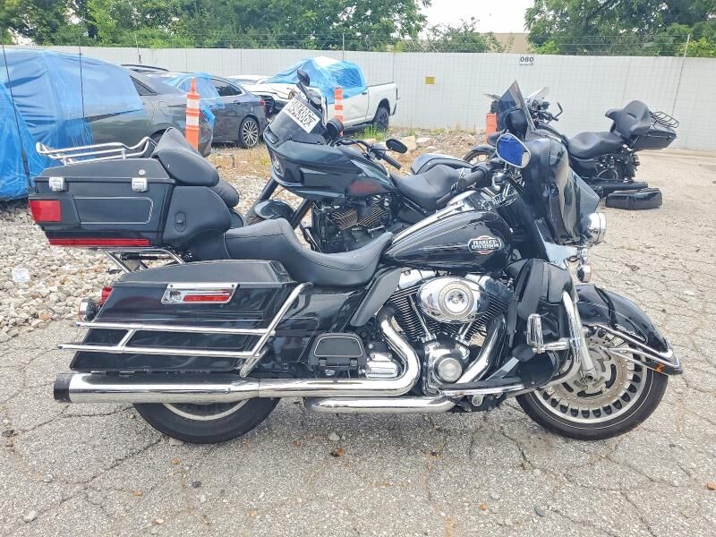 2009 HARLEY DAVIDSON Electra Glide Ultra Classic