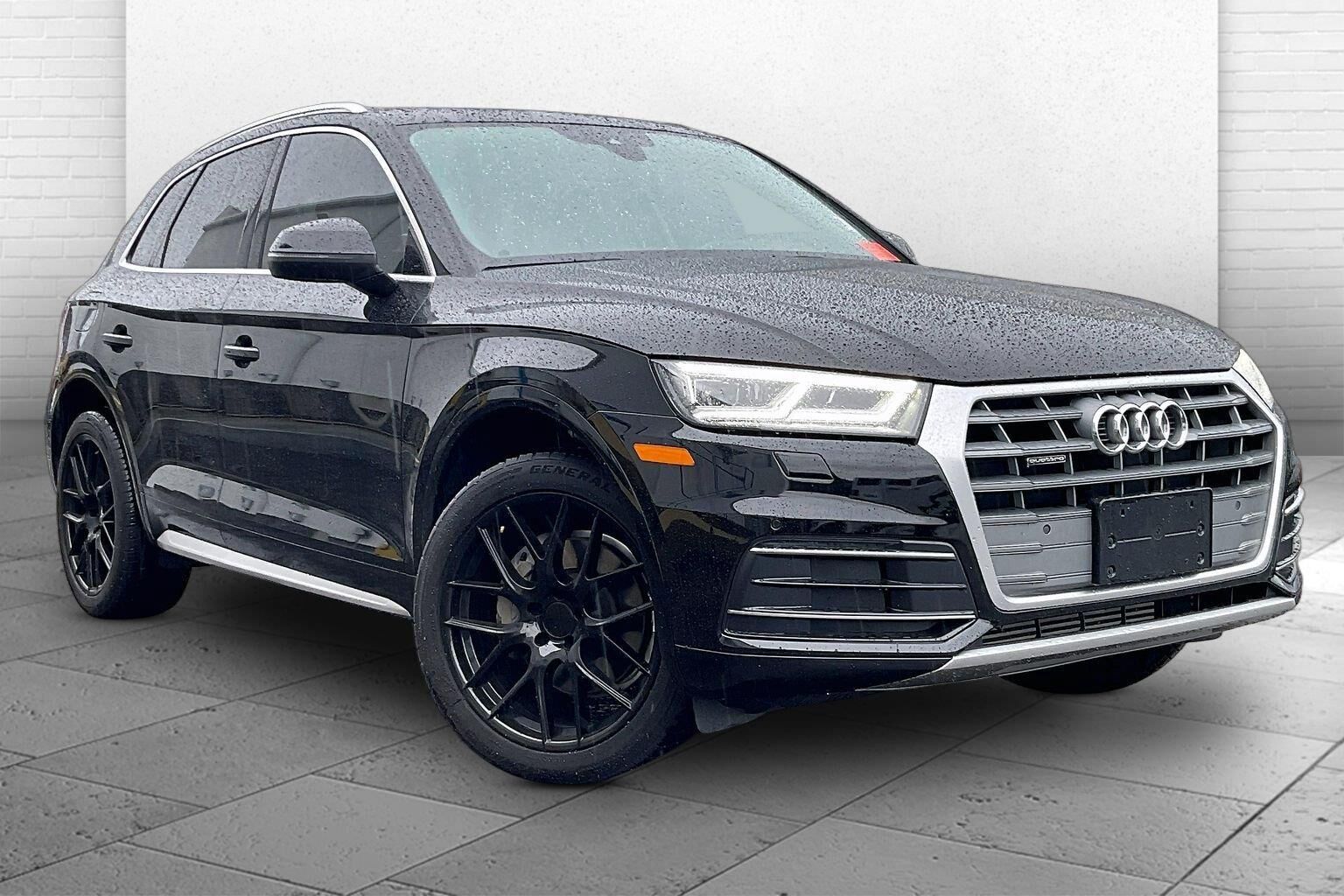 2018 AUDI Q5