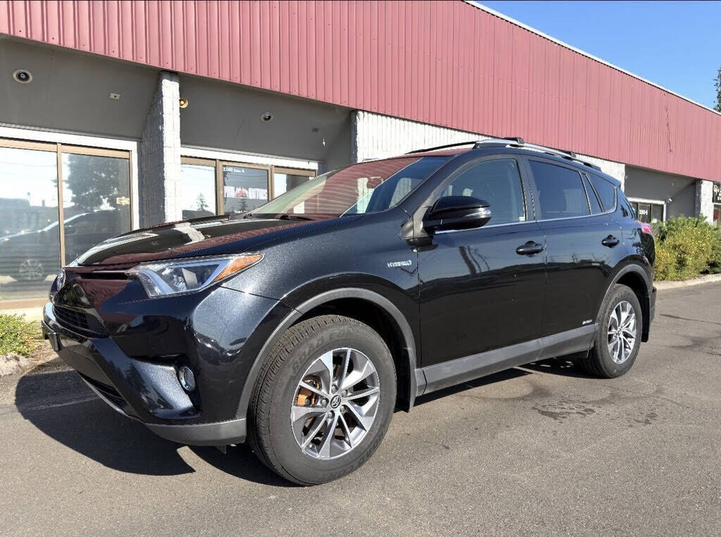 2016 TOYOTA RAV4