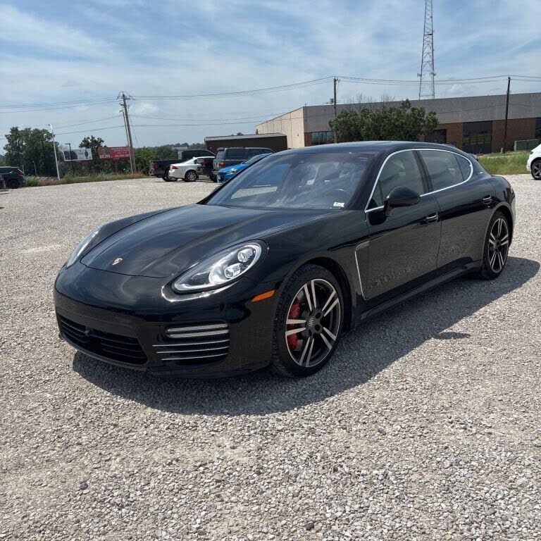 2015 PORSCHE Panamera
