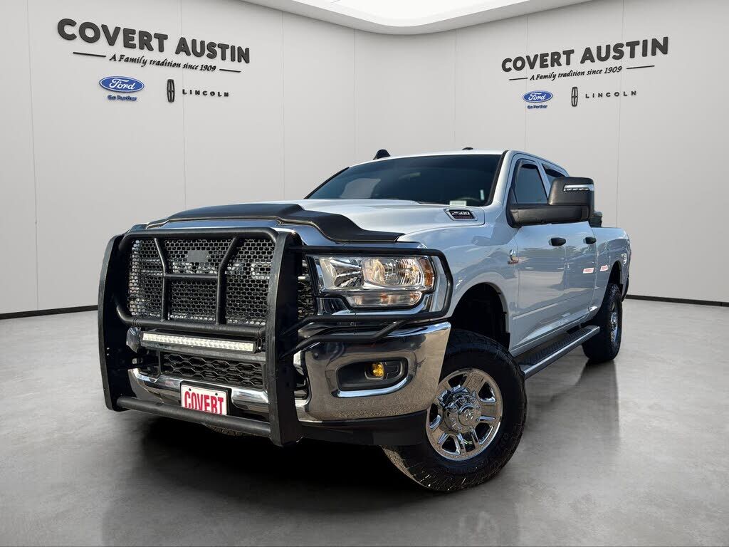 2023 RAM 2500