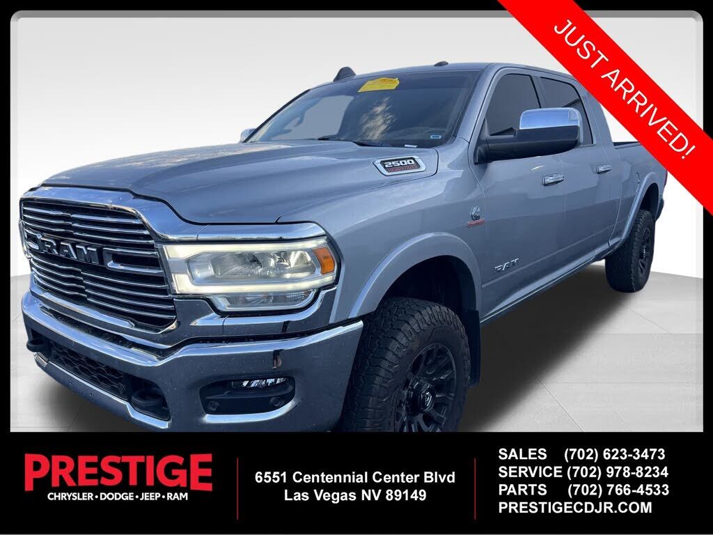 2022 RAM 2500