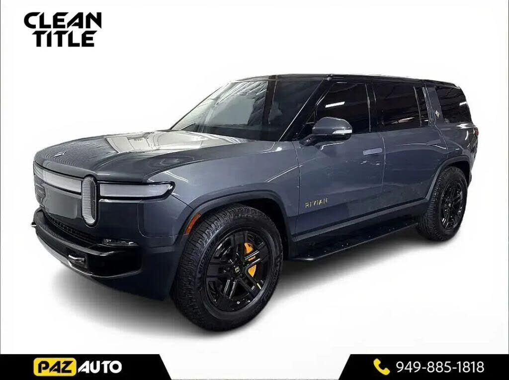 2023 RIVIAN R1S