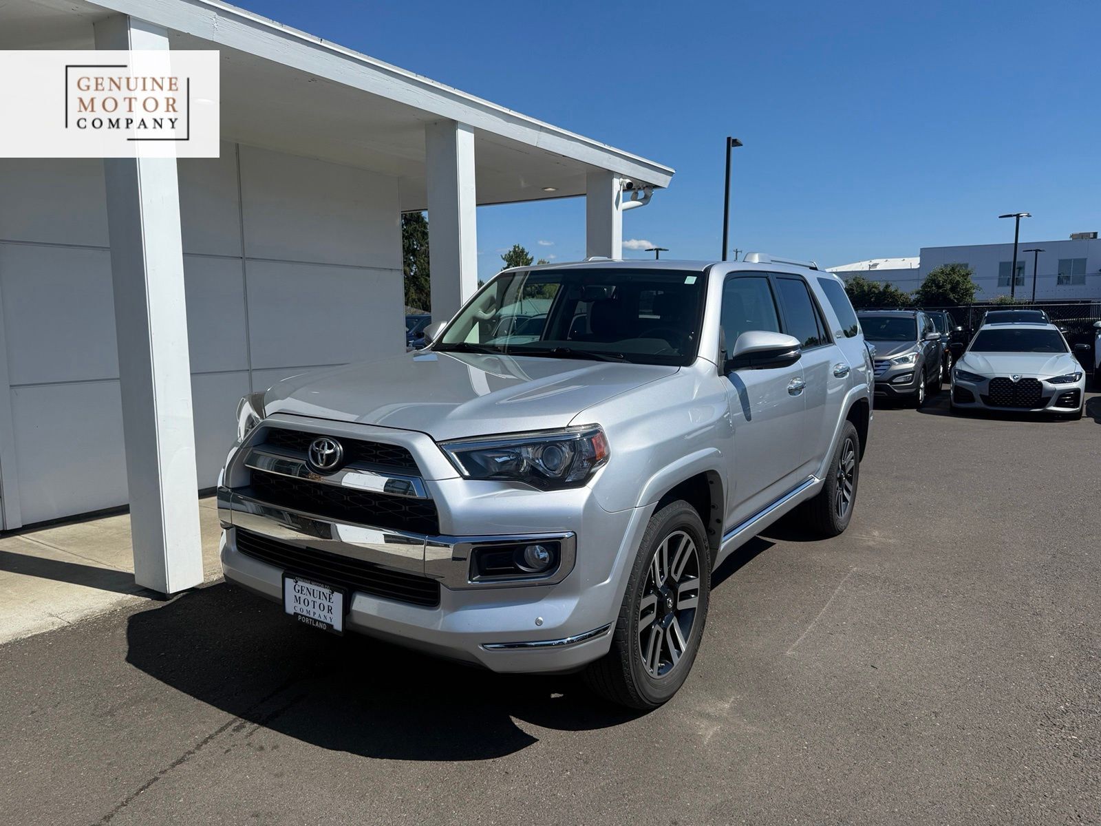 2018 TOYOTA 4-Runner