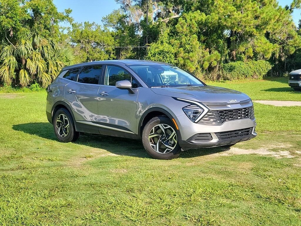 2024 KIA Sportage