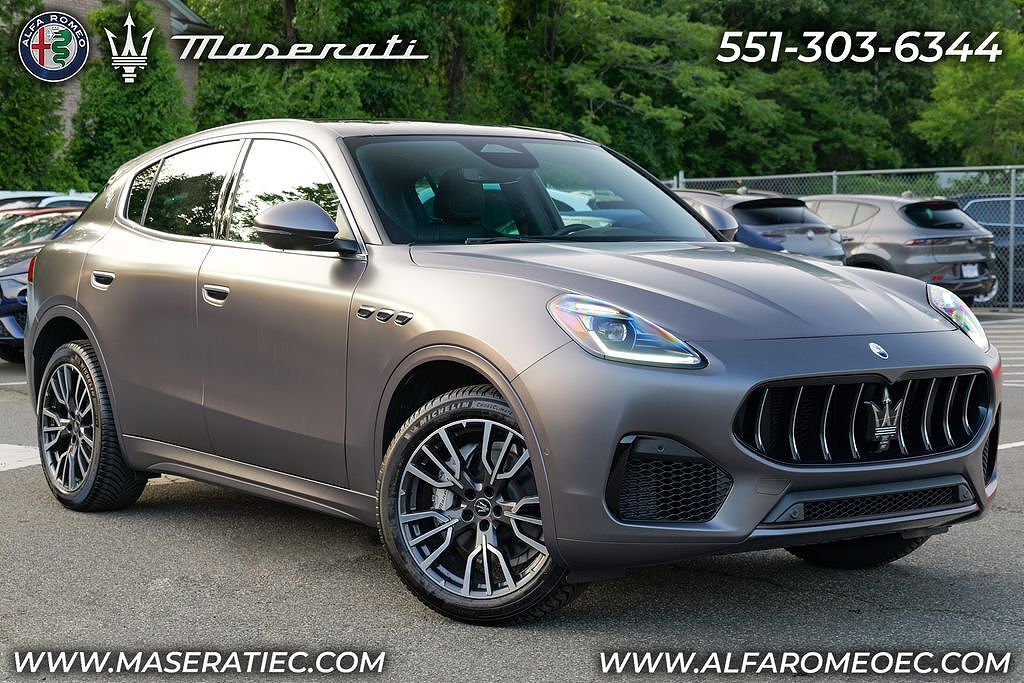 2025 MASERATI Grecale