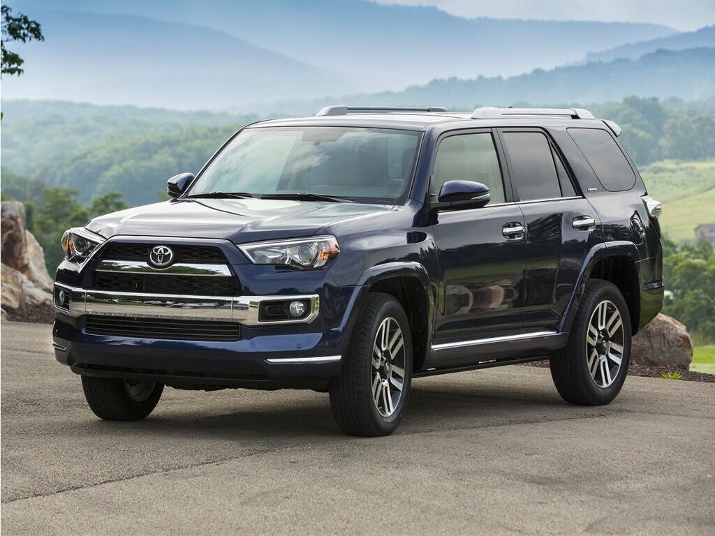2015 TOYOTA 4-Runner