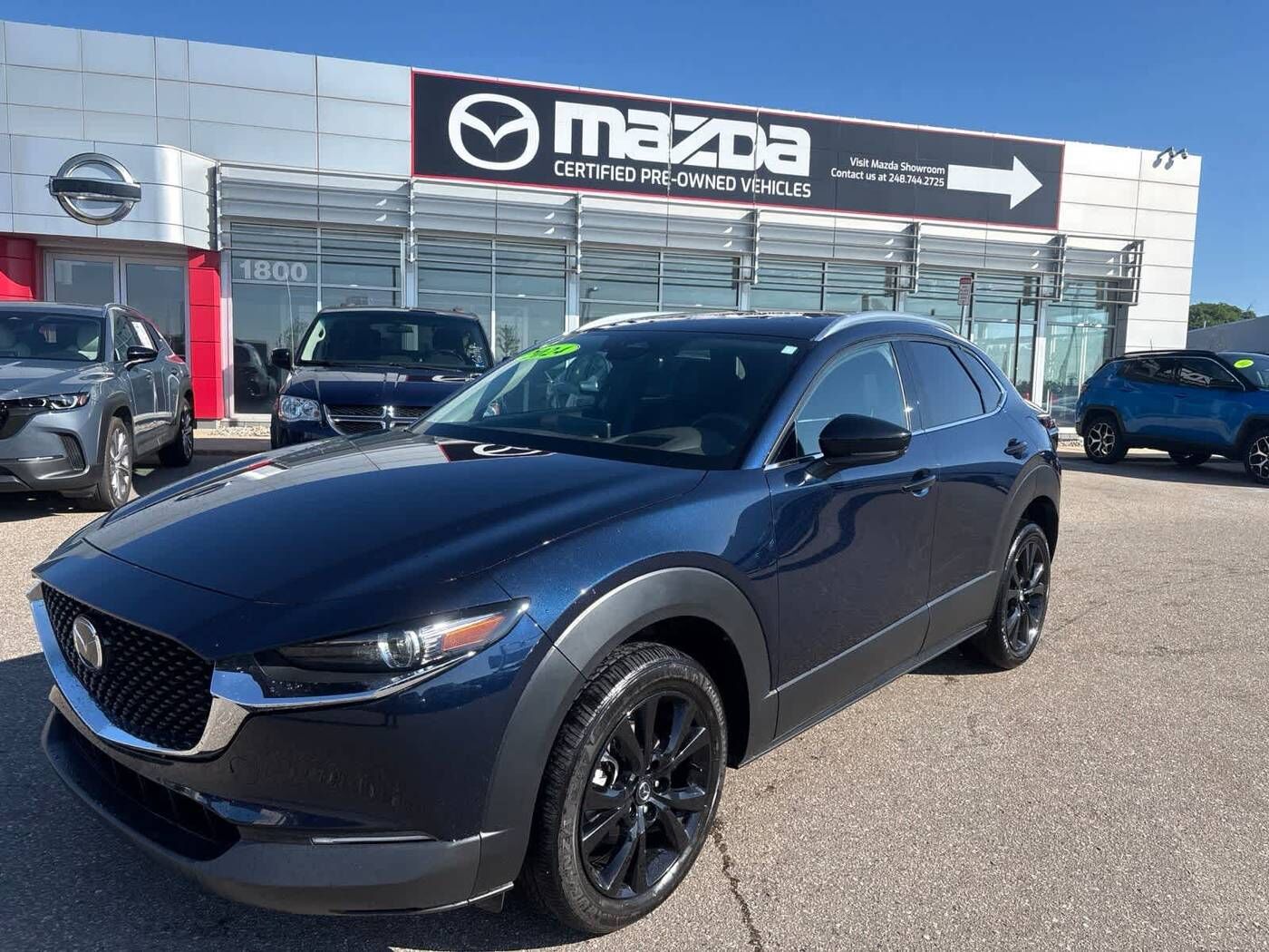 2024 MAZDA CX-30