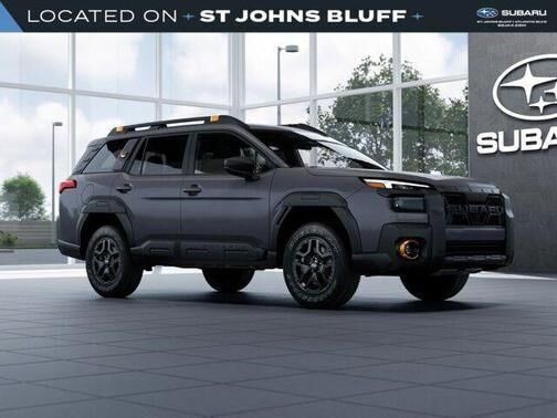 2026 SUBARU Outback
