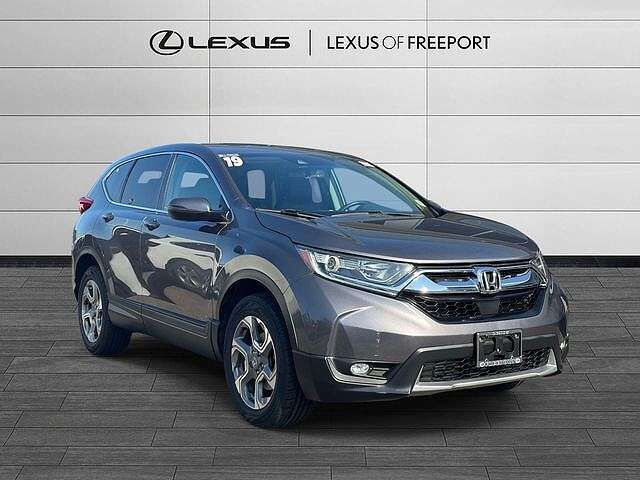 2019 HONDA CR-V