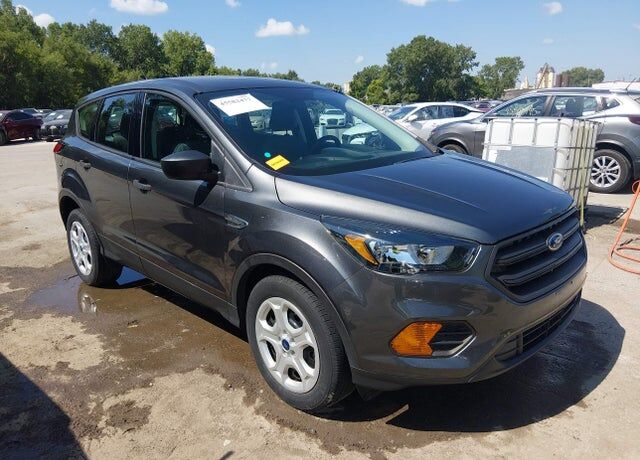 2019 FORD Escape