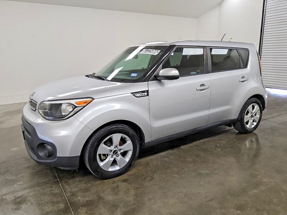 2019 KIA Soul