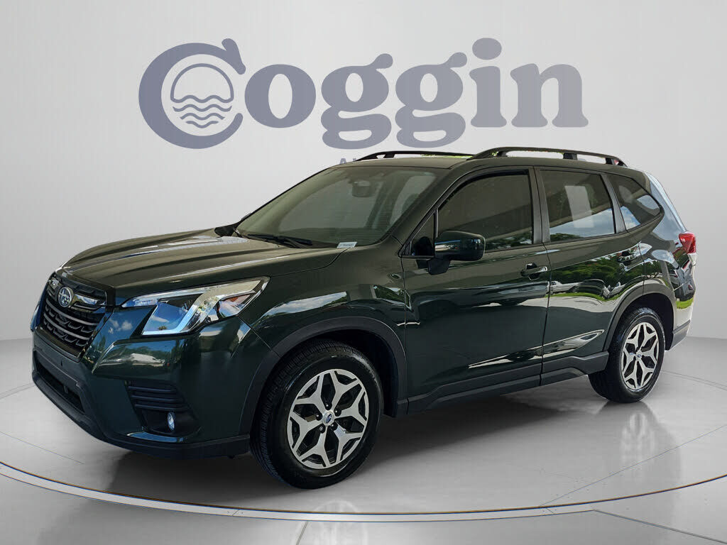 2024 SUBARU Forester