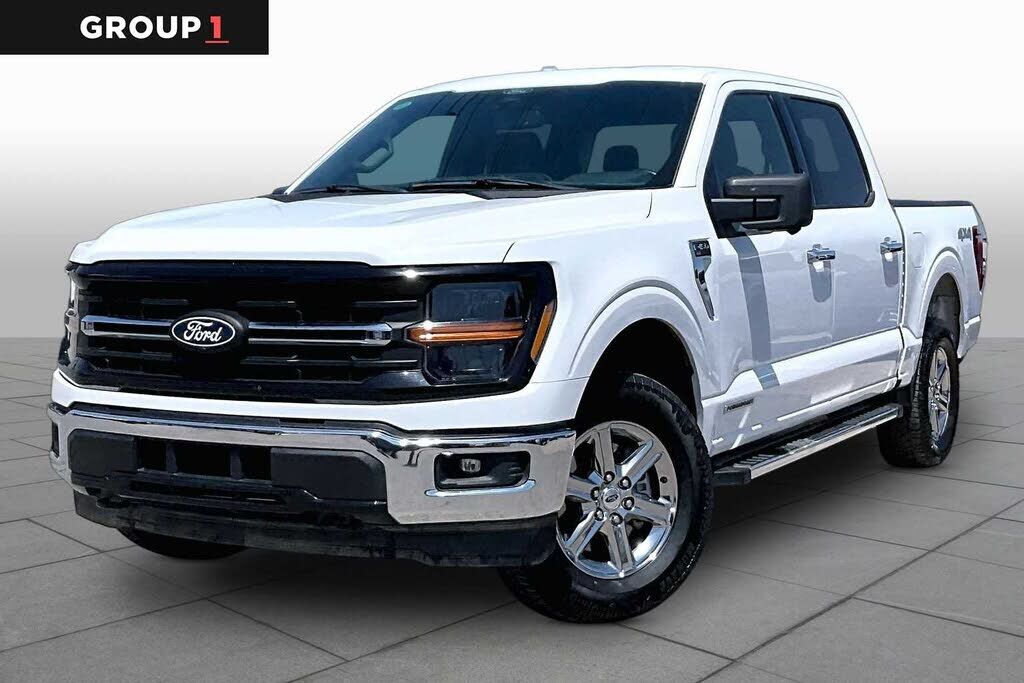 2024 FORD F-150