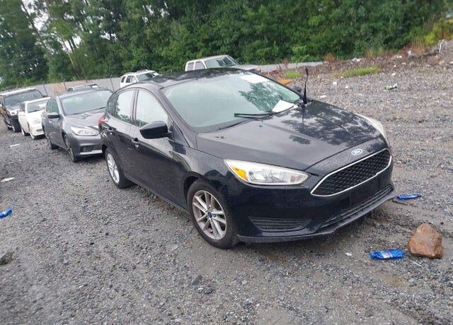 2018 FORD Focus
