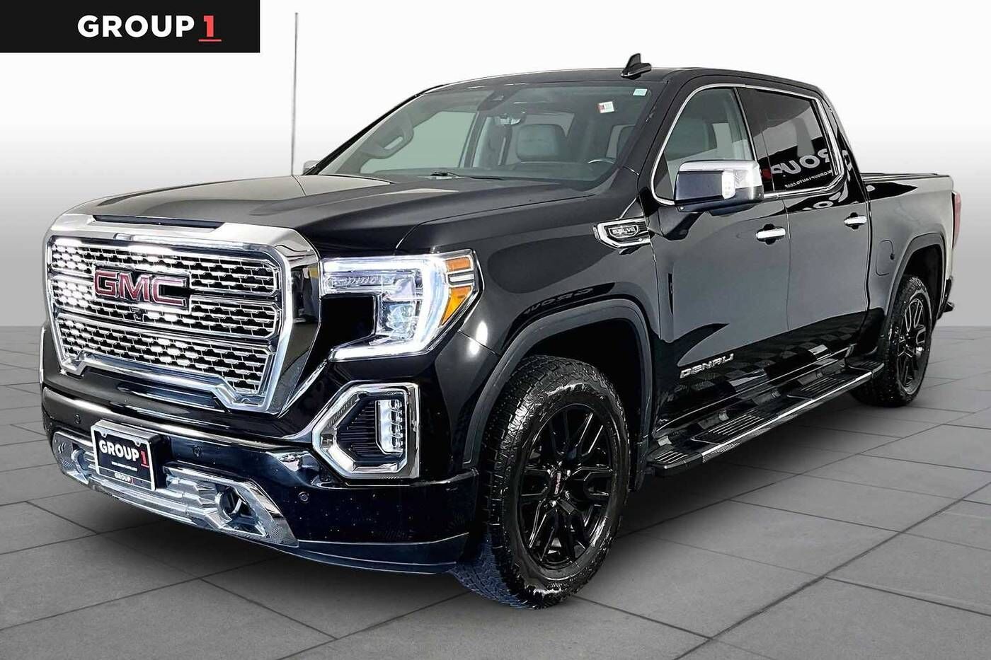 2021 GMC Sierra