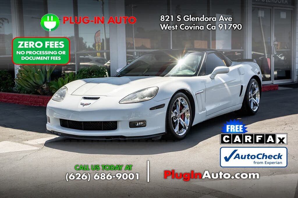 2013 CHEVROLET Corvette