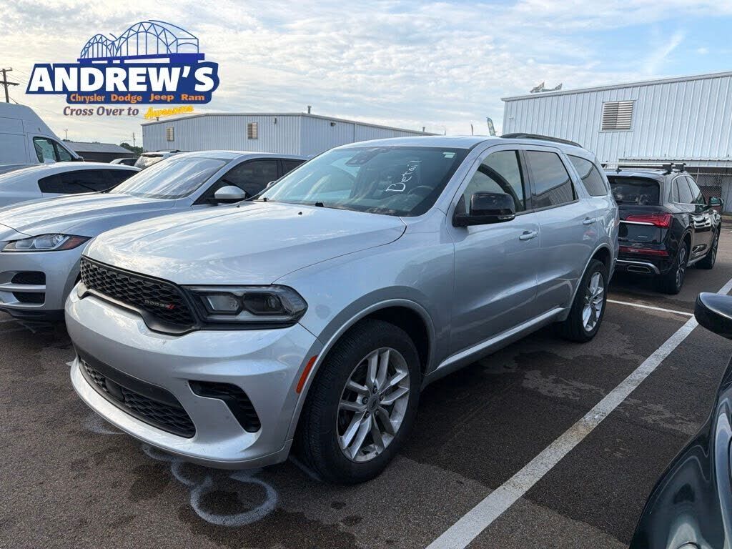 2024 DODGE Durango
