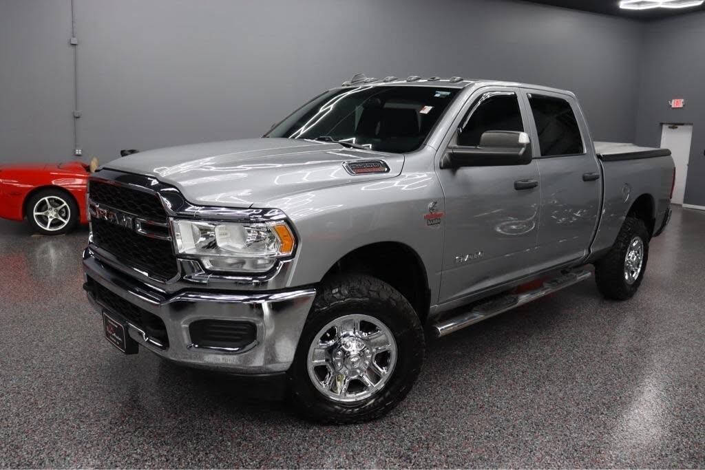 2021 RAM 2500