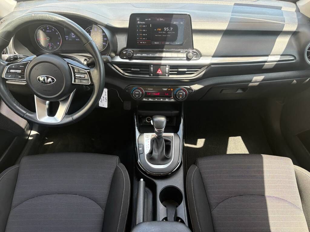 2019 KIA Forte