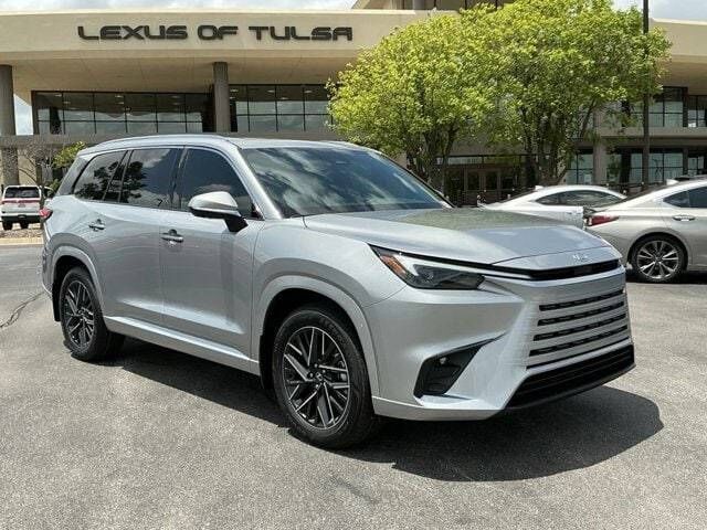 2026 LEXUS TX