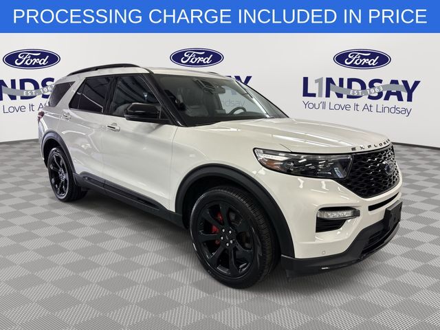 2024 FORD Explorer