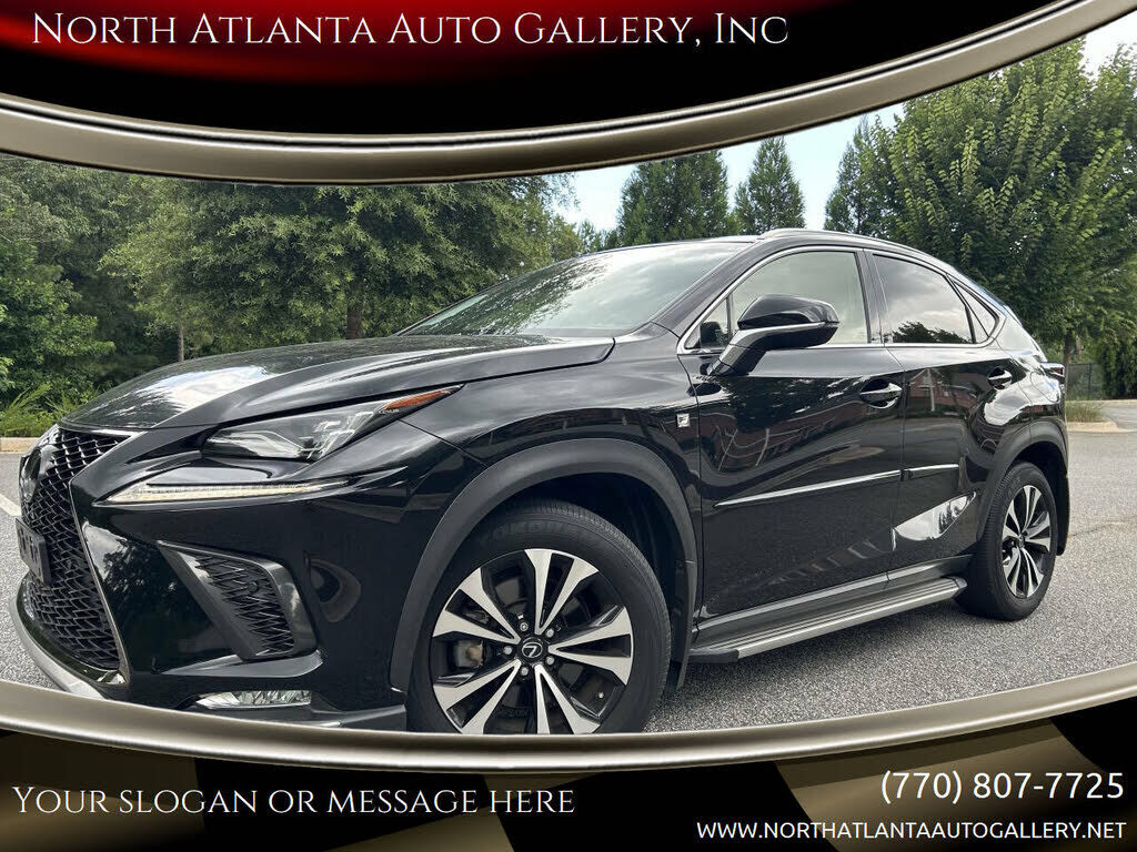 2019 LEXUS NX