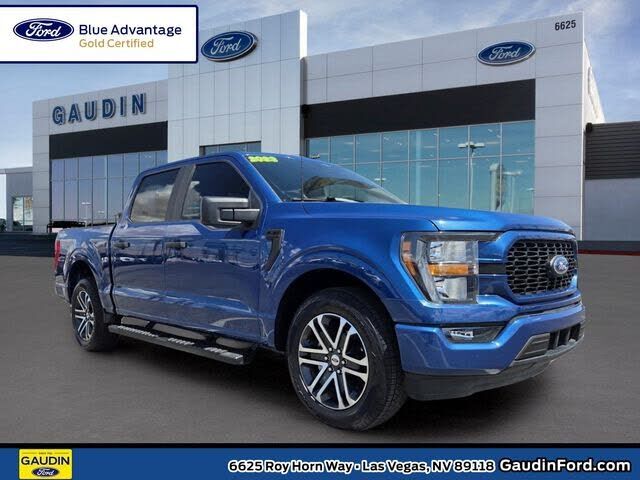 2023 FORD F-150