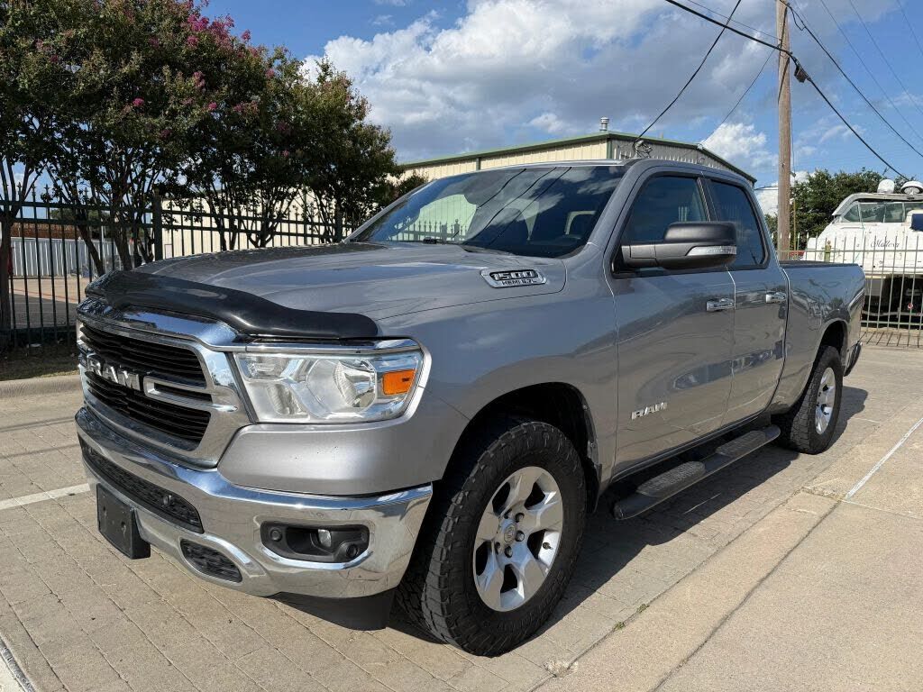 2019 RAM 1500