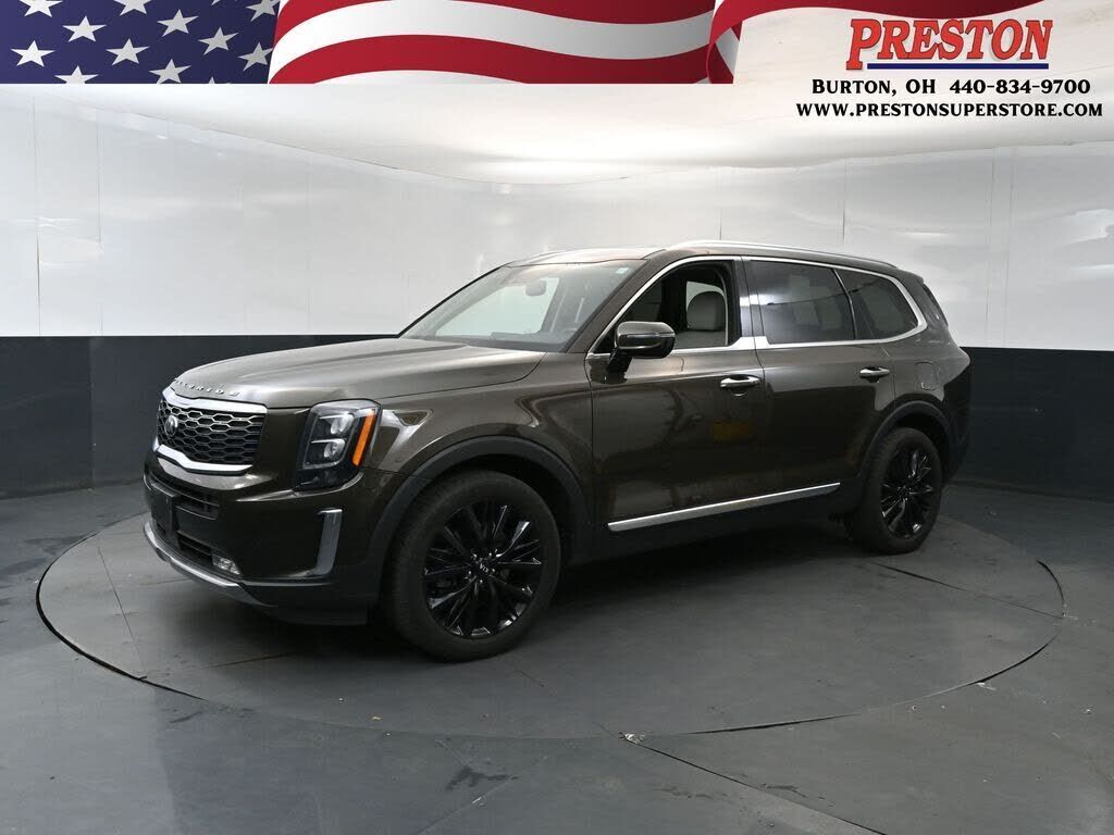 2020 KIA Telluride