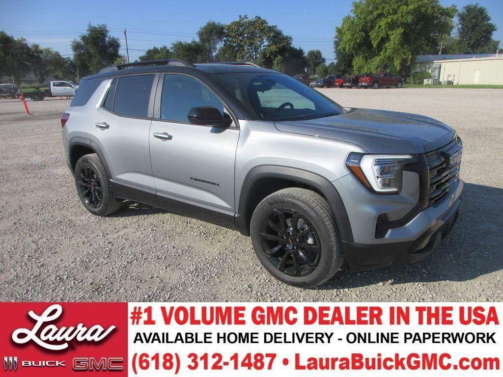 2027 GMC Terrain