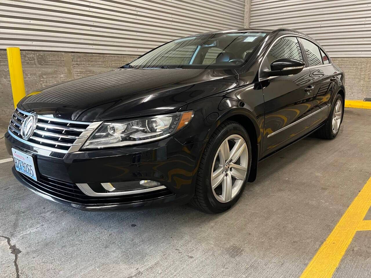 2015 VOLKSWAGEN CC