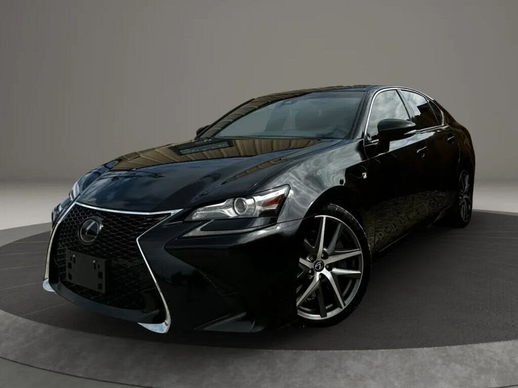 2018 LEXUS GS