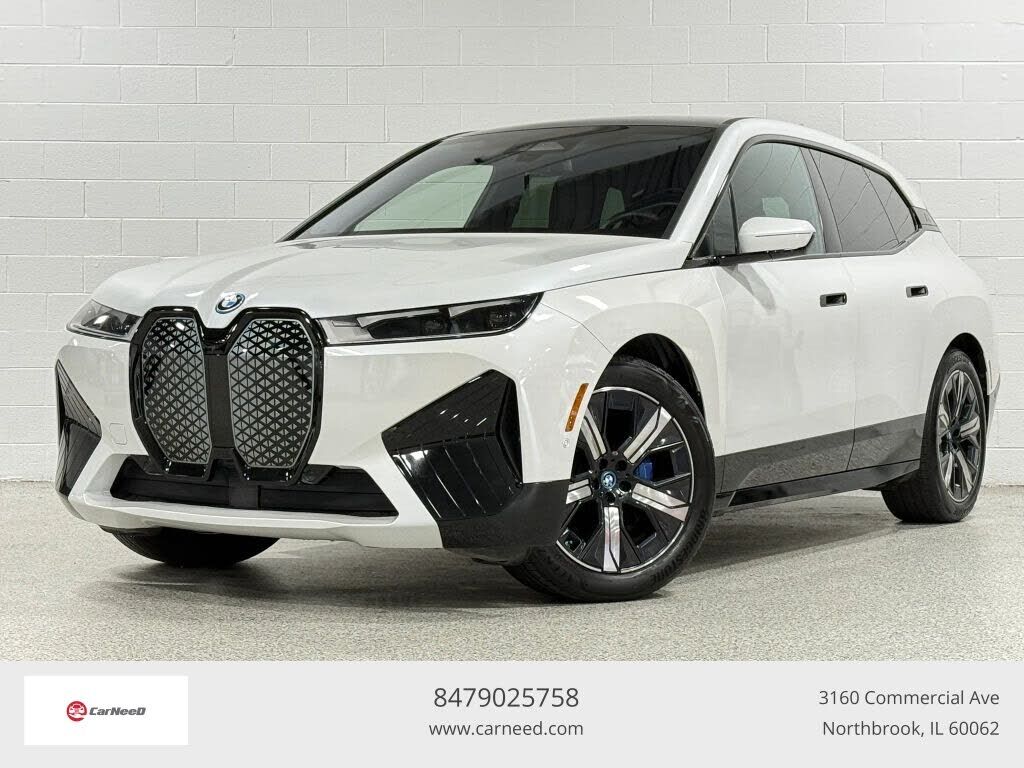 2023 BMW ix
