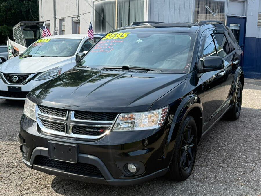 2015 DODGE Journey
