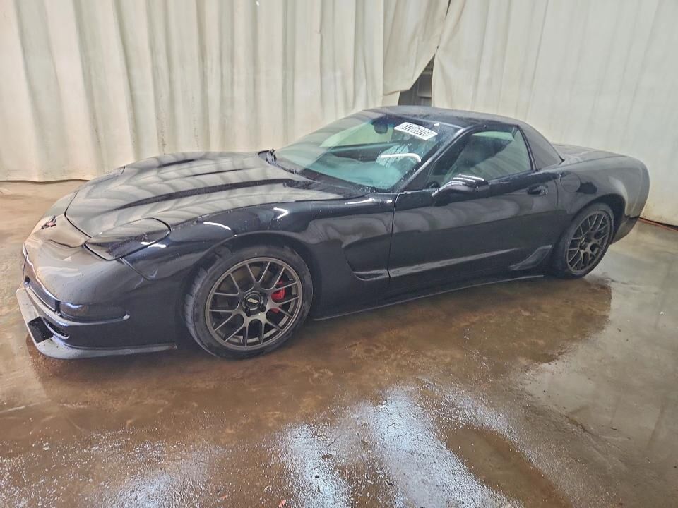 2001 CHEVROLET Corvette